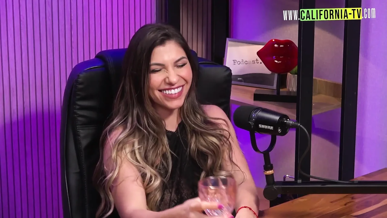 Podcast with Latina Hottie Alexia Dhein