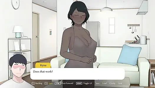 My wife has a secret