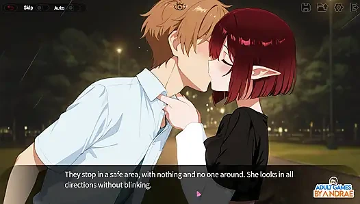 EP1: Vamp'ın şehveti (tam oyun)