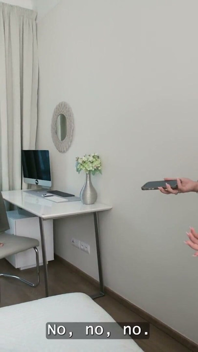 VIP4K. Dad, what are you doing in my apartment with my Girlfriend? | Clip 1