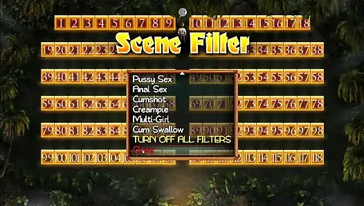 Koleksi Animasi Game Seks Harta Karun Nadia [bagian 01] Permainan Telanjang [18+] Game porno