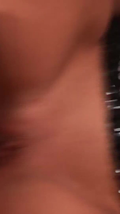 Gorgeous blonde beauty gets fucked by a strap on | Clip 1