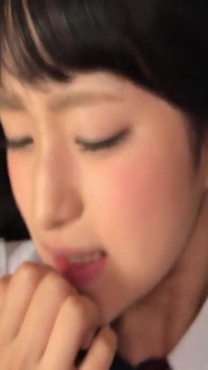 Emotional moment from "Private video taken with her Angelic 18-year-old Please see it before it disappears※"
