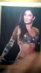 Katrina 's navel & Preity 's face got love juice