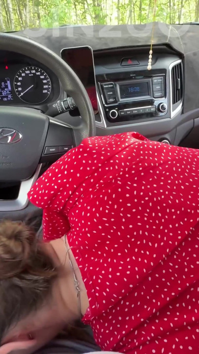 Fucked a stranger right in the car. | Clip 1