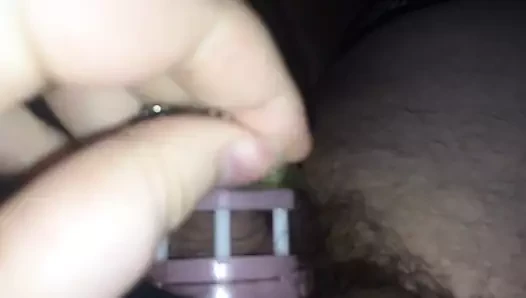 Sör kadın kılıklı sürtük