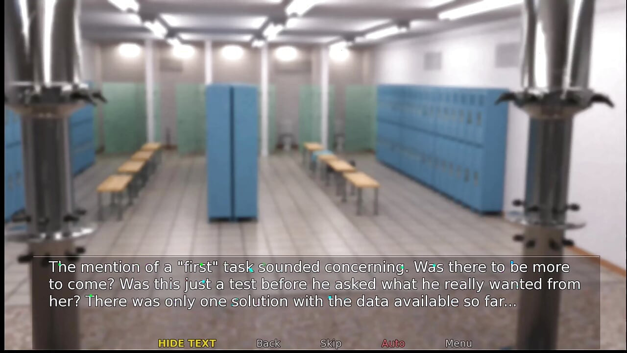 Casey Falls gallery scens #1