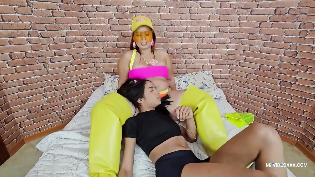 Dance Dash on the Body