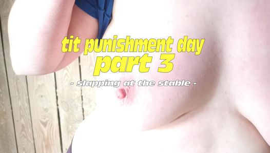 Tit Training Day No.1 Part 3-5