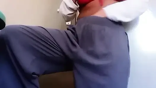 I heard my parents having sex I can't hold my self