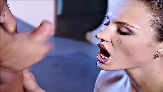 Double Anal Night at the Bar.