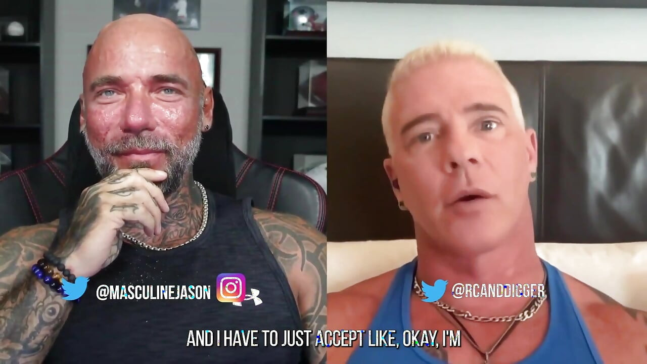 Confesiones de estrellas porno - Ryan Carter, episodio 64