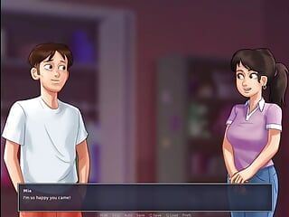 Summertimesaga- 0- 19- 0- pc ตอน 23 โดย misskitty2k เล่นเกม