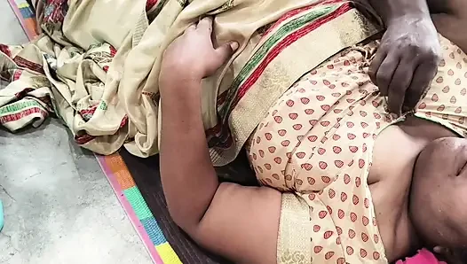 Boobs sucking