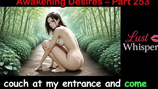 Awakening Desires - Bagian Dua Ratus Lima Puluh Tiga - Cerita Audio Bahasa Inggris dengan Terjemahan