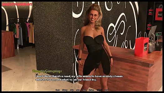 Perfect Housewife Part 11 By k4soft - The husband shares his wife, Desires of a married woman