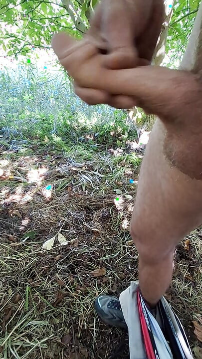 Have fun outside close to river