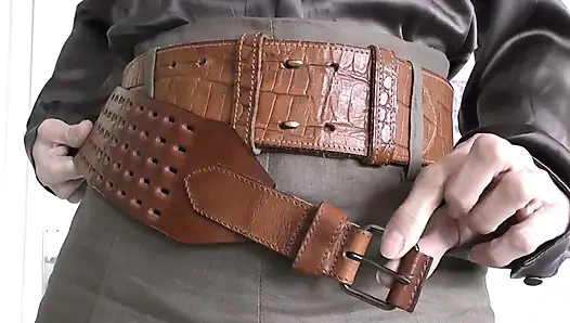 Kete etekli heyecan verici kemer takma, bölüm 1, lady victoria valente