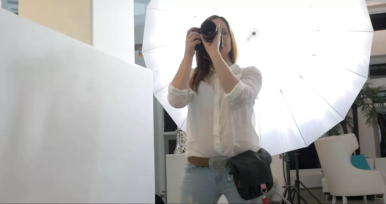Pemotretan yang dibintangi oleh masturbasi jillian janson