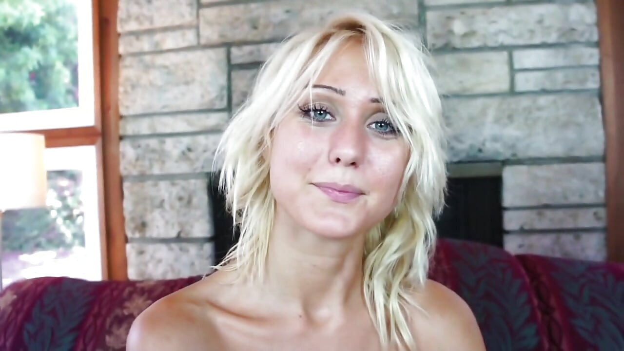 Casting with 3 hot babes and alluring MILF