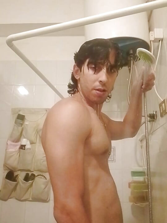 Sexy shower