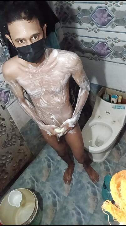Bath with me