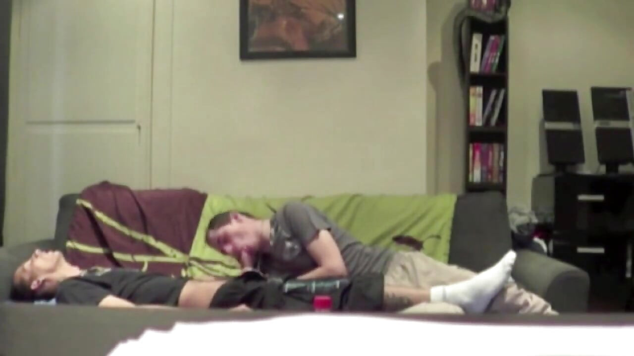 Slut and humiliation session at home