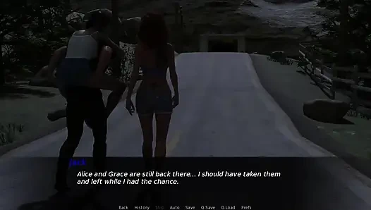 Pine Falls: harika seks bölüm 75