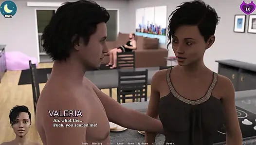 Menaklukkan Ayah mertuaku (bagian 11)