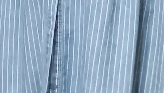 Waring!!! Was passiert, wenn sie in der U-Bahn auf höschen verzichten?