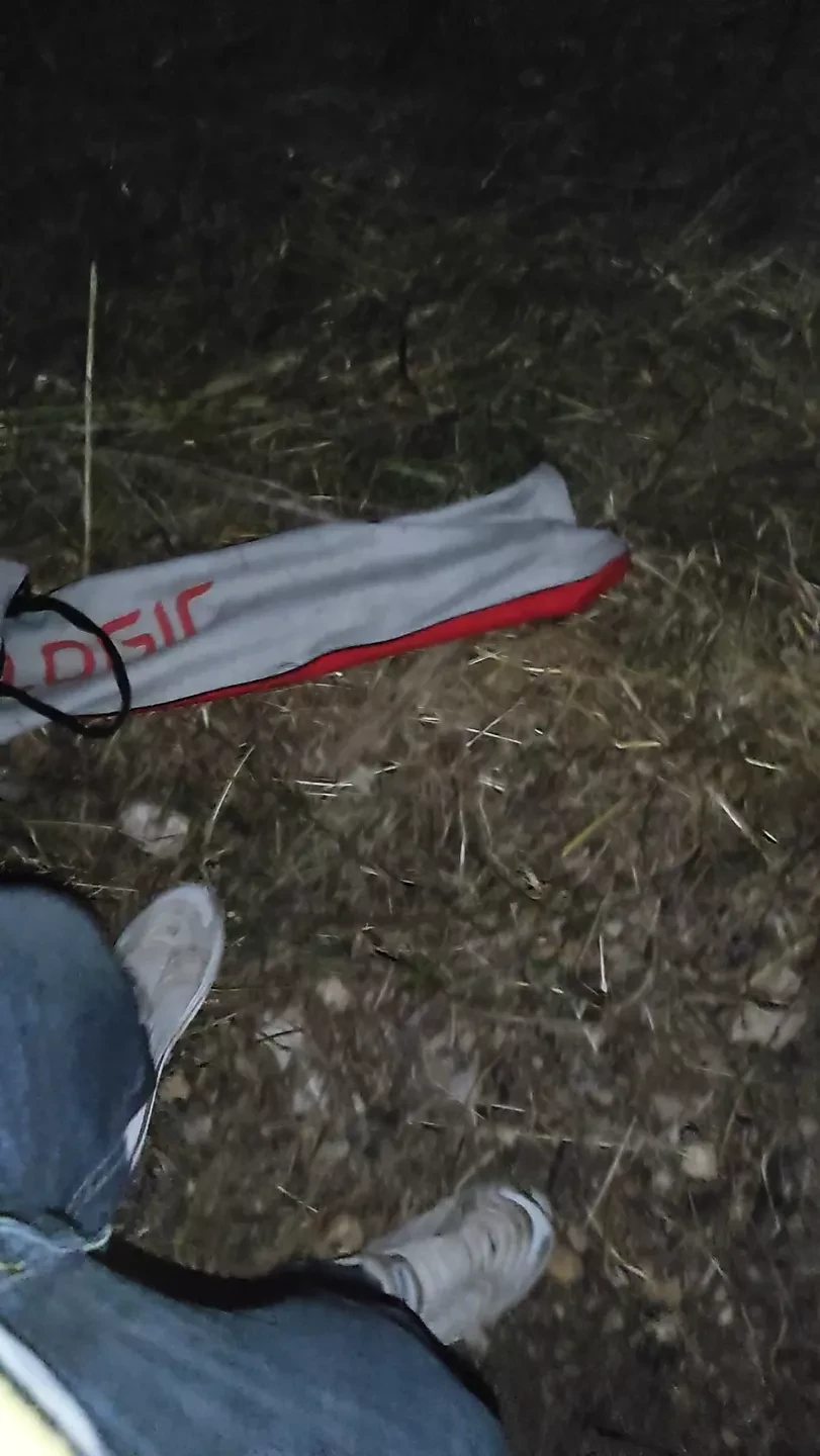 Outdoor sex with a skinny teen and I take her home to sleep