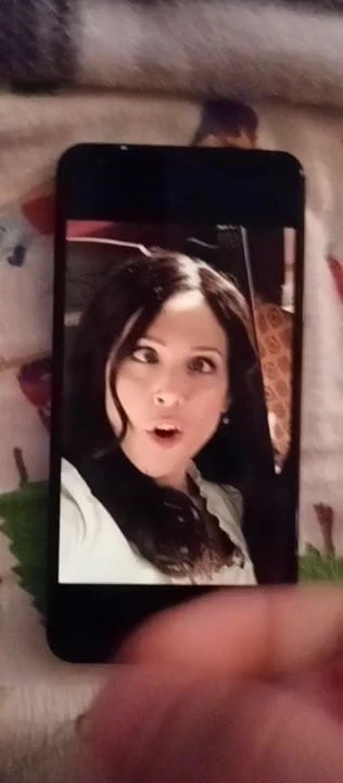 Erin Krakow Cum Tribute 1