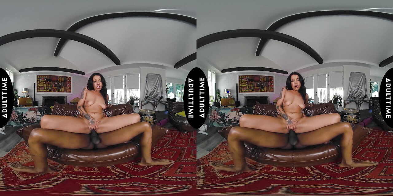 MODERN-DAY SINS - You Watches Your Wife Nina White Cheats On You With Her Personal Trainer