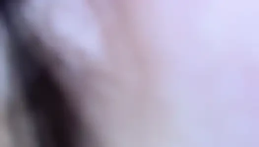 Amateur Wife Gives Sensual Blowjob with Titjob Cum