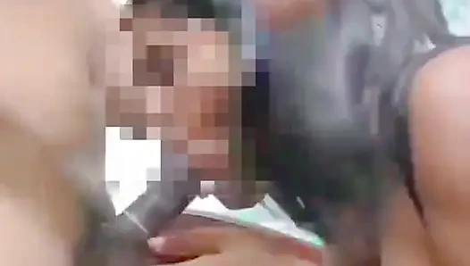 Suami meniduri ibu tirinya