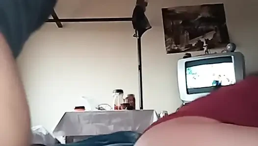 Samael hört nicht auf, diesen reichen schwanz zu legen, den ich so liebe