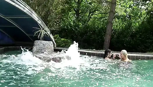 Летние грехи девушек