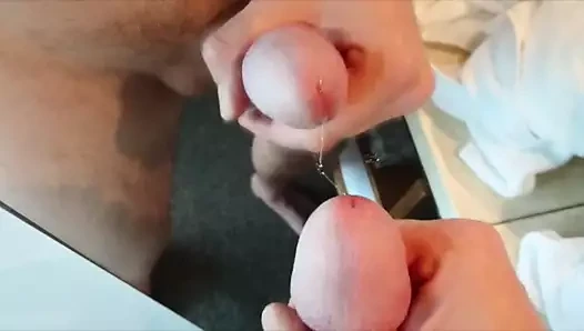Mirror cum