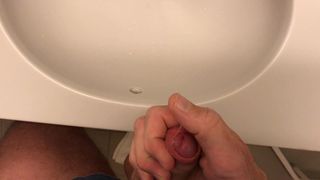 Loading the sink
