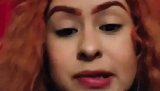 История с поеданием киски