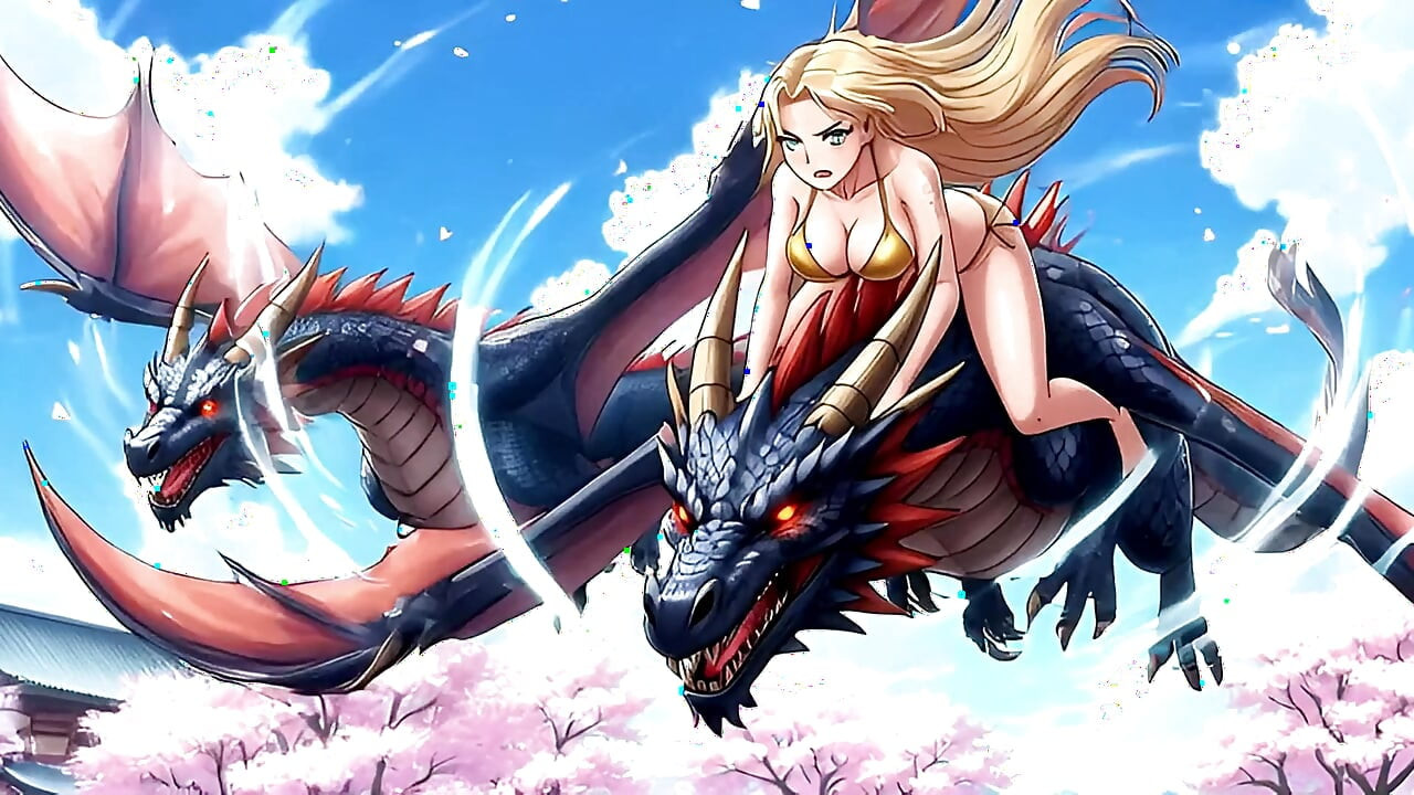 ANIME HENTAI MUSIC - "Dragon World" (5 músicas - Free to Use)