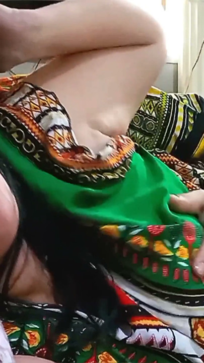 Indian stepmother is brutally fucked by her stepson. | Clip 1