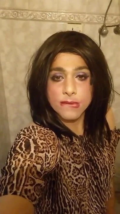 Elle Candy Lips Sissy Princess Slut