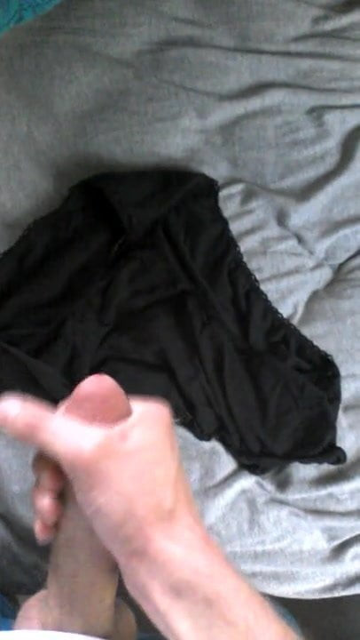 Cum on Panties