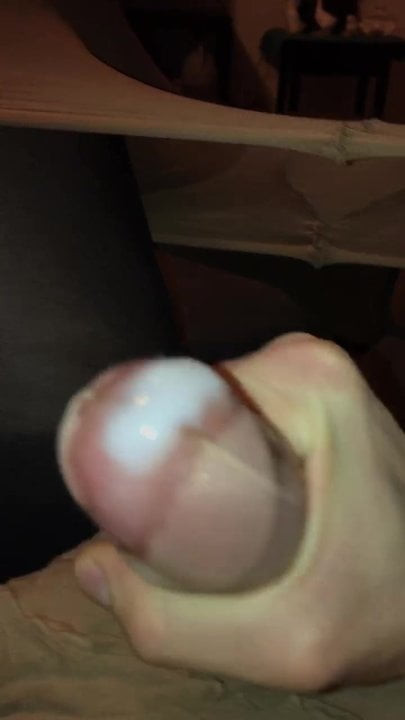 Cum in pantyhose