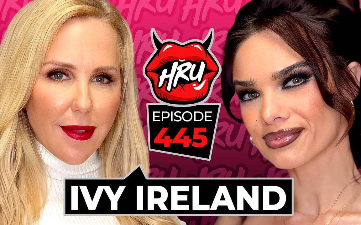 Ivy Ireland: She Quit Her Finance Career for Adult Work and Has Zero Regrets