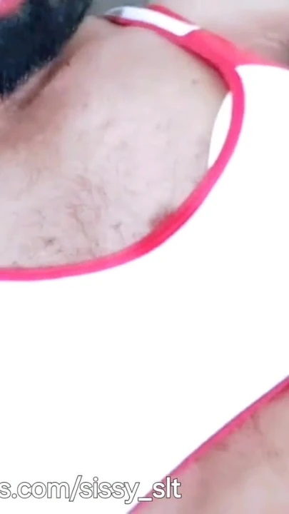 Powerful moment from "Sissy serving dominant hotwife mistress in video call PART 2"