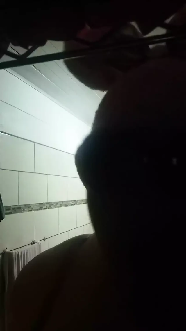 Enjoy My Rubber Dildo