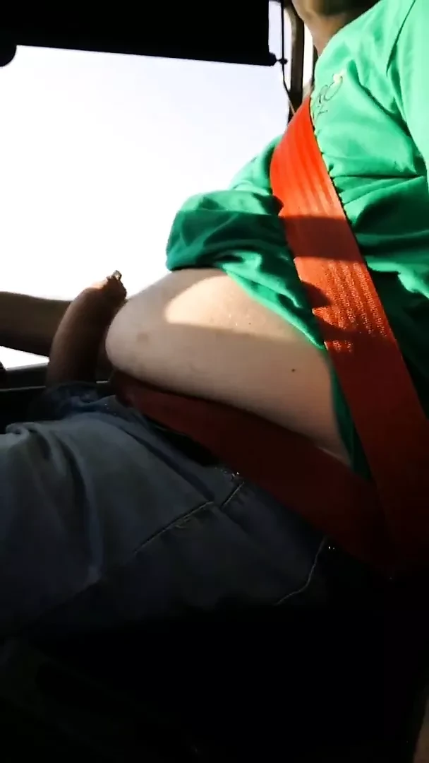 MASTURBATION TRUCKER