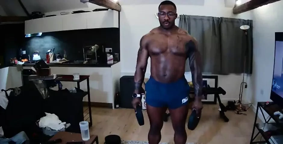 Chest and Arms Workout